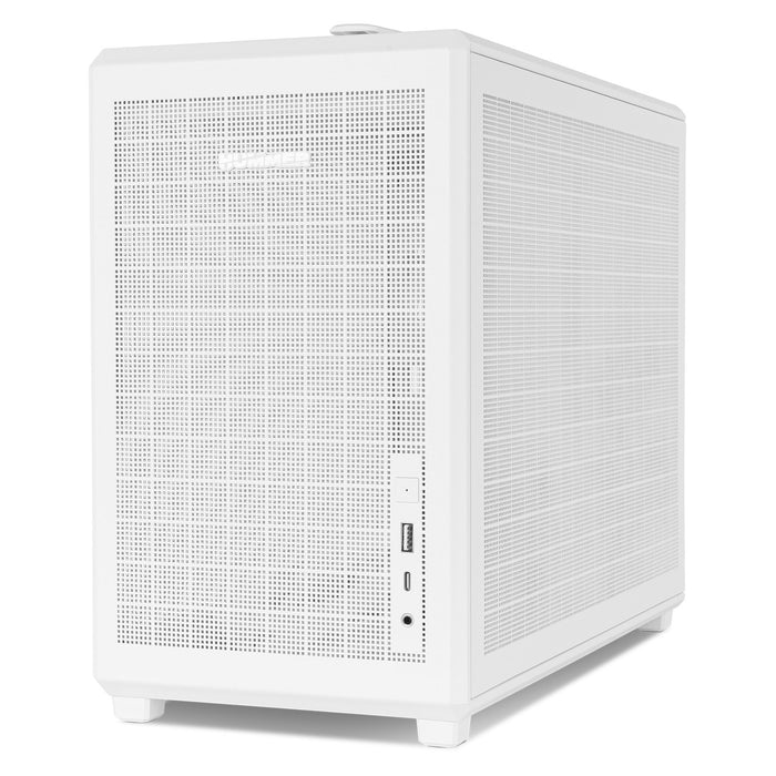 EAN 8436587976506 - NOX Hummer REFRESH Mini Tower Blanco imagen 14