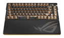 EAN 4711636464284 - ASUS ROG Azoth Extreme Edition 20 teclado Juego USB + RF Wireless + Bluetooth QWERTY Inglés Negro imagen 2