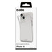 EAN 8018417449413 - SBS TESKINIP1561T funda para teléfono móvil 15,5 cm (6.1") Transparente imagen 2
