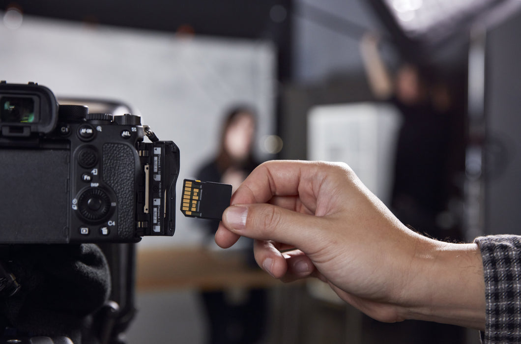 EAN 0740617340556 - Kingston Technology Canvas React Plus 1 TB SDXC UHS-II Clase 10 imagen 7