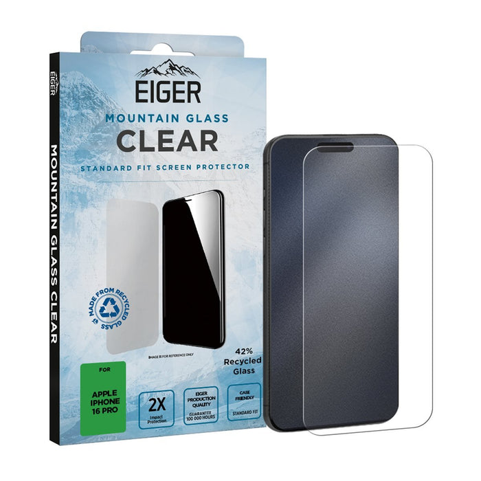 EAN 5055821776943 - EIGER EGSP00975 protector de pantalla o trasero para teléfono móvil Apple 1 pieza(s) imagen 3
