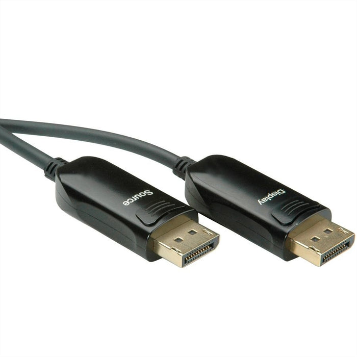 EAN 7611990151509 - ROLINE 14.01.3492 cable DisplayPort 50 m Negro imagen 3