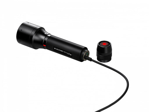 EAN 4058205026819 - Ledlenser P6R Core QC Negro Linterna de mano LED imagen 2
