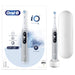 EAN 4210201377788 - Oral-B iO 80351524 cepillo eléctrico para dientes Adulto Cepillo dental vibratorio Gris imagen 4
