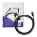 EAN 5901878523507 - Qoltec 52350 cable USB USB 3.2 Gen 1 (3.1 Gen 1) 1,4 m USB C Negro imagen 4