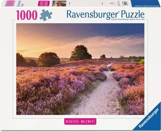 EAN 4005555017639 - Ravensburger 12001763 puzzle Puzzle rompecabezas 1000 pieza(s) Paisaje imagen 1