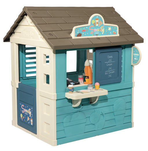 EAN 3032168107182 - Smoby 7600810718 casa de juguete imagen 1