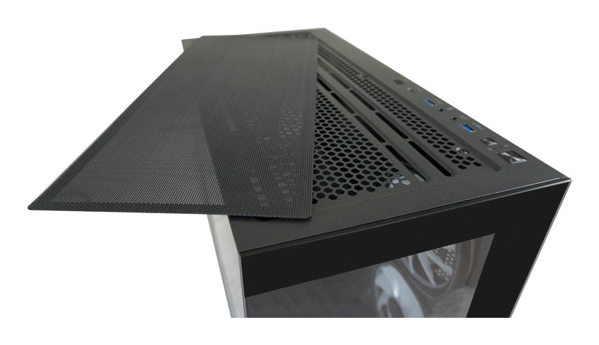 EAN 4260070129414 - LC-Power LC-715B-ON carcasa de ordenador Midi Tower Negro imagen 18