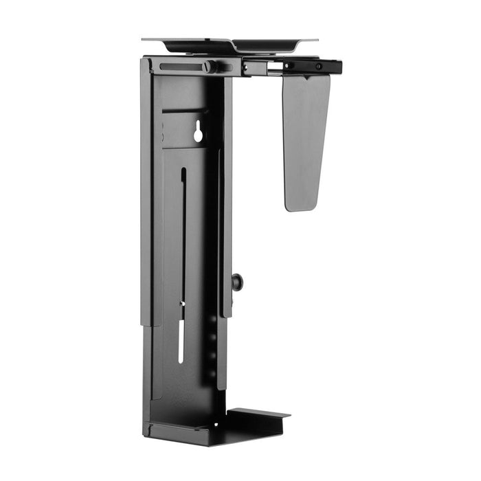 EAN 8051128102819 - Techly ICA-CS 66 soporte de CPU Soporte para instalación de CPU bajo mesa Negro imagen 12