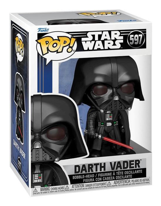 EAN 0889698675345 - FUNKO POP! Darth Vader - Star Wars: Episode IV A New Hope imagen 2