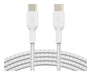 EAN 0745883860234 - Belkin CAB004BT1MWH2PK cable USB USB 2.0 1 m USB C Blanco imagen 1