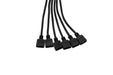 EAN 3831109821879 - EK EK-D-RGB 6-Fach D-RGB Splitterkabel Cable divisor RGB imagen 2