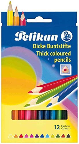 EAN 4012700724038 - Pelikan 724039 lápiz de color 12 pieza(s) imagen 1