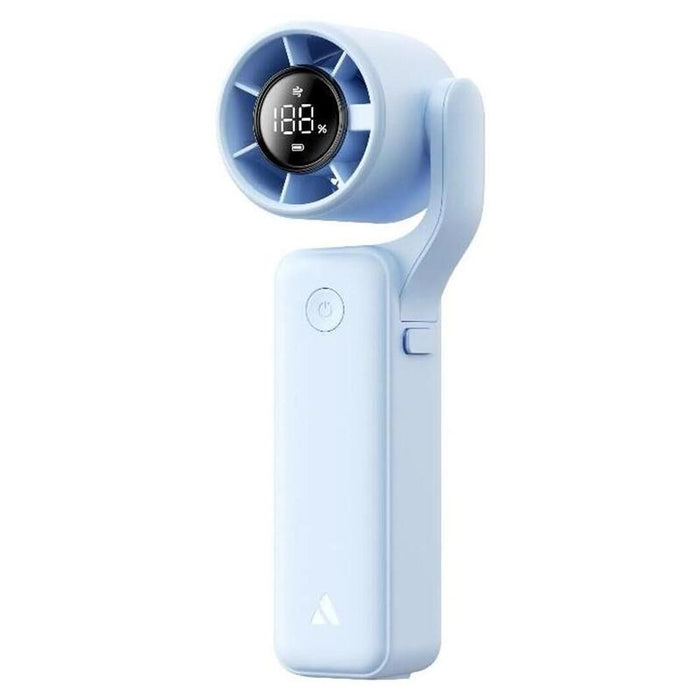 Aecooly Air Gimbal Przenosny Wentylator Reczny, Azul