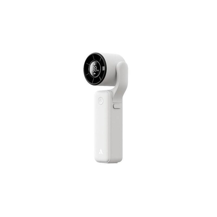 Aecooly Air Gimbal Przenosny Wentylator Reczny, Bialy