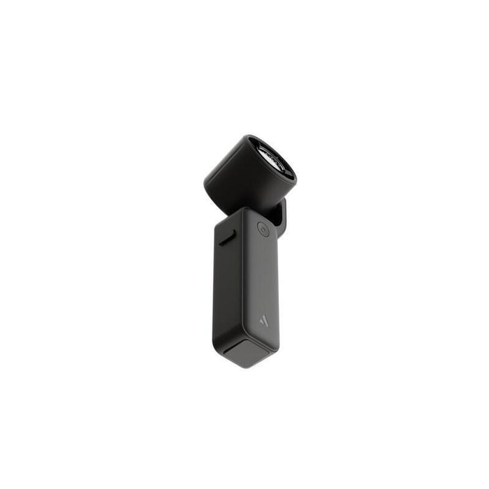 Aecooly Air Gimbal Przenosny Wentylator Reczny, Czarny