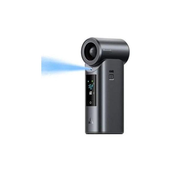 Aecooly Cold Air Ultra Wentylator Przenosny Szary