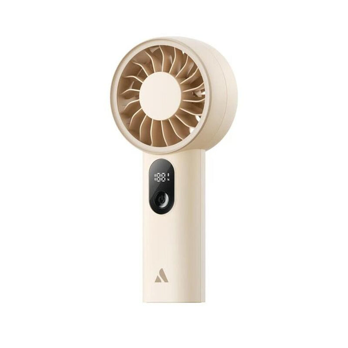 Aecooly Halo 03 Przenosny Wentylator Reczny, Bezowy