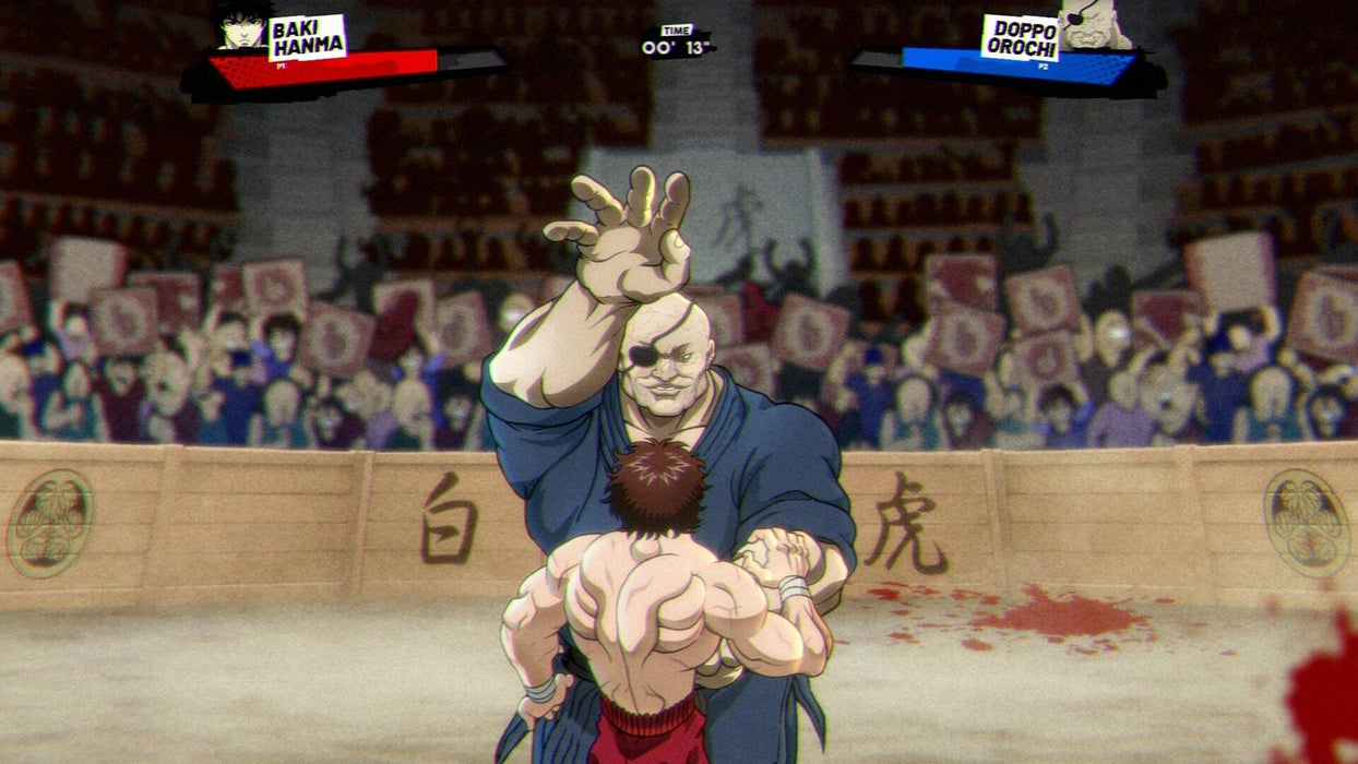 EAN 3760415190235 - Pix'n Love Baki Hanma Blood Arena imagen 17