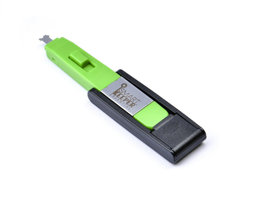 EAN 8809534691638 - Smartkeeper MUL04PKGN bloqueador de puerto Bloqueador de puerto + clave Micro USB Type-B Verde Plástico 1 imagen 2