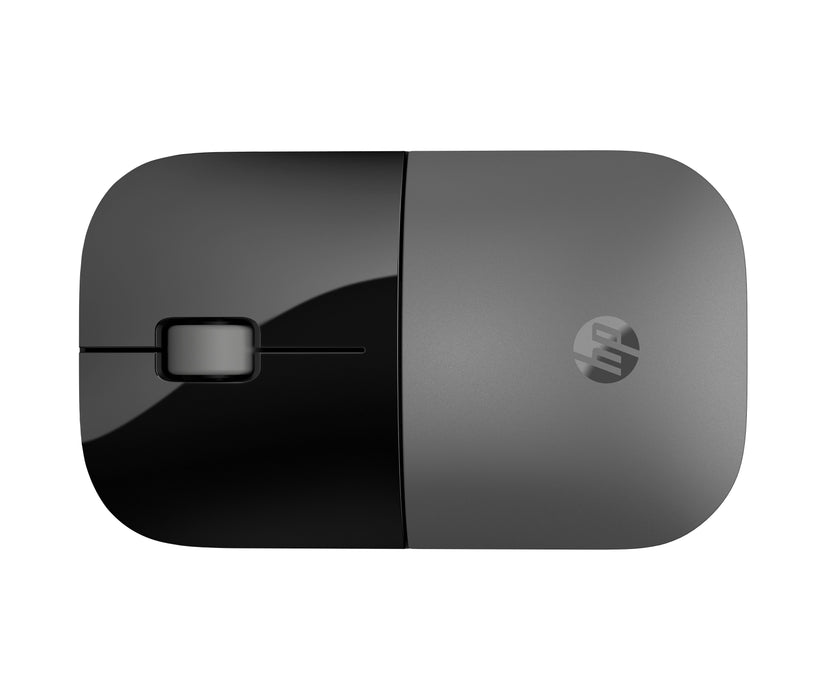 EAN 0197029312884 - HP MOUSE Z3700 DUAL SILVER ratón Oficina Ambidextro RF Wireless + Bluetooth imagen 1