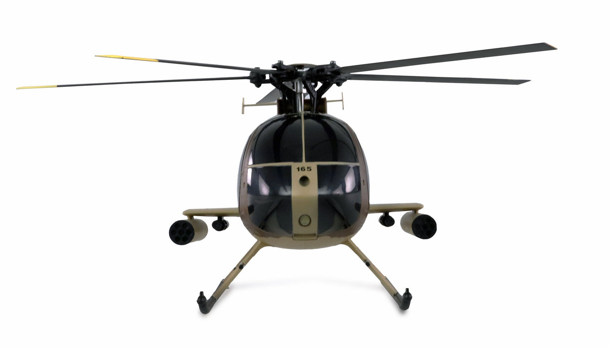EAN 4262408971115 - Amewi MD500E modelo controlado por radio Helicóptero Motor eléctrico imagen 5