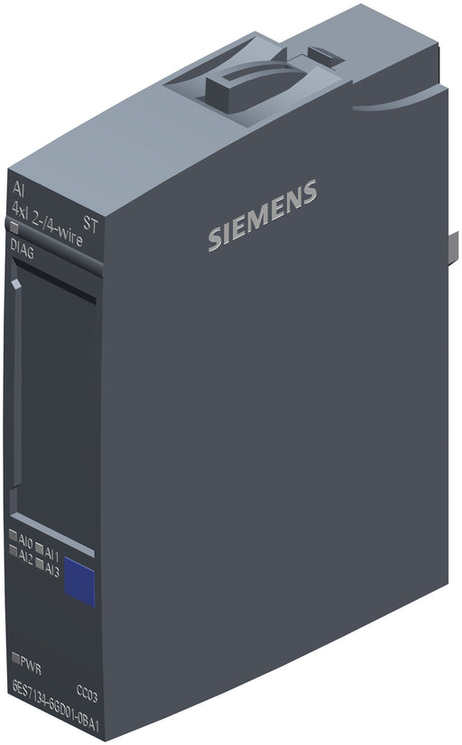 EAN 4047623409212 - Siemens 6ES7134-6GD01-0BA1 módulo digital y analógico i / o Analógica imagen 1