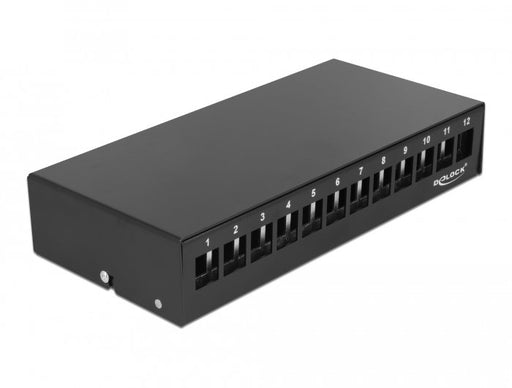 EAN 4043619434152 - DeLOCK 43415 panel de parcheo imagen 1