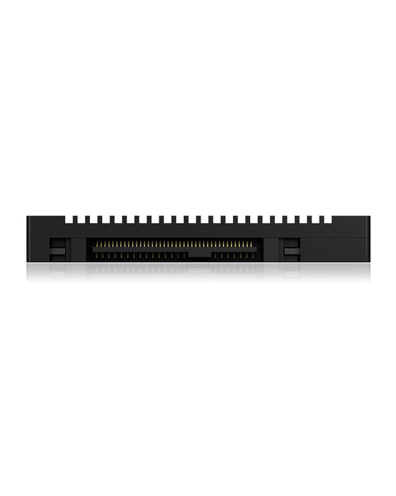 EAN 4250078171164 - ICY BOX IB-M2U04 Caja externa para unidad de estado sólido (SSD) Negro 2.5" imagen 6