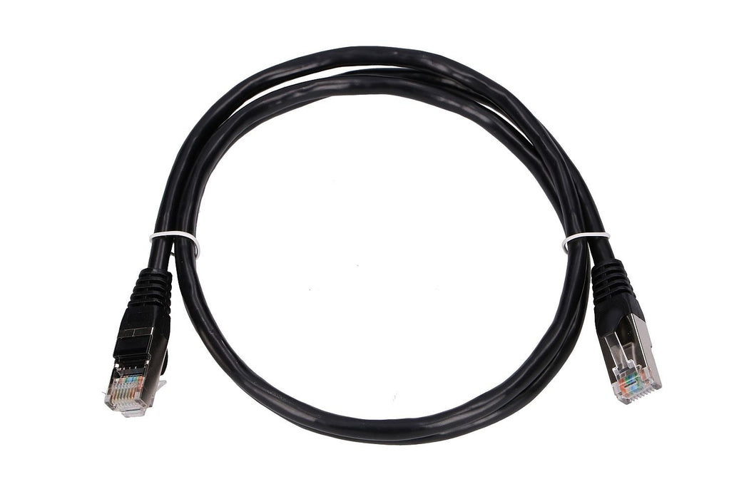 EAN 5902560367607 - Extralink EX.7607 cable de red Negro Cat5e F/UTP (FTP) imagen 1