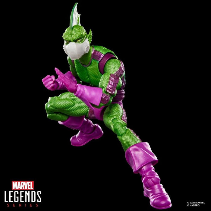 EAN 5010996328403 - Marvel Legends Series Inhumans Black Bolt & Triton imagen 11