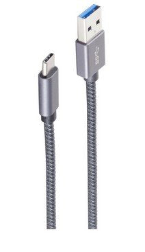 EAN 4017538135858 - shiverpeaks Basic-S cable USB USB 3.2 Gen 2 (3.1 Gen 2) 0,5 m USB C 10 Gbit/s Gris imagen 1