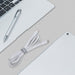 EAN 4260403579480 - Rivacase PS6005 WT12 cable USB USB 2.0 2,1 m USB C Blanco imagen 7