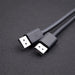 EAN 5901878503615 - Qoltec 50361 cable DisplayPort 1,8 m Negro imagen 4