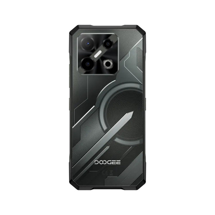 EAN 6923740266793 - Doogee Blade GT Pro 17,1 cm (6.72") SIM doble Android 14 USB Tipo C 12 GB 512 GB 5800 mAh Negro imagen 4