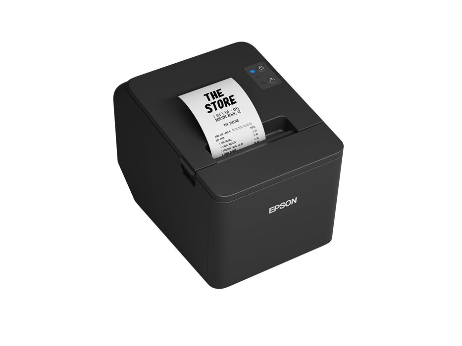 EAN 8715946739045 - Epson TM-T20IV 203 x 203 DPI Alámbrico Térmico Impresora de recibos imagen 24