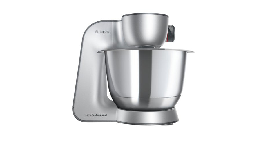 EAN 4242002879697 - Bosch MUM59S81DE robot de cocina 1000 W 3,9 L Negro, Acero inoxidable imagen 5