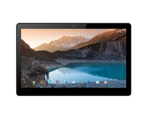 EAN 4260427614709 - Xoro MegaPAD 1564 Pro 3 64 GB 39,6 cm (15.6") 4 GB Wi-Fi 6 (802.11ax) Android 13 Negro imagen 1