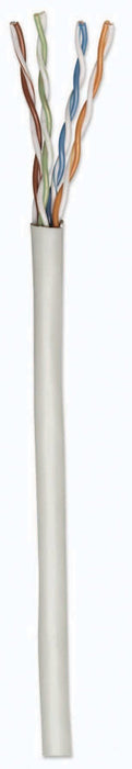 EAN 0766623334136 - Intellinet 334136 cable de red Gris 305 m U/UTP (UTP) Alrededor imagen 1