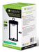 EAN 8059018368987 - Techly I-LAMP-TABLE1 lámpara de mesa Bombilla(s) no reemplazable(s) 3 W LED Negro imagen 2