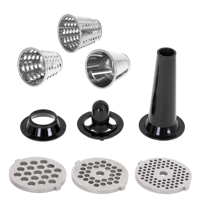 EAN 5903887803991 - Adler AD 4813 picadora 2000 W Negro, Plata imagen 13