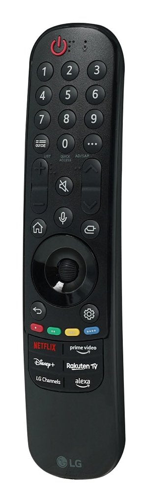 EAN 8806096387825 - LG MR25GB mando a distancia Bluetooth TV Botones imagen 1