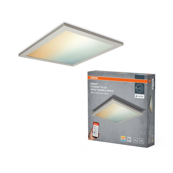 EAN 4099854471391 - Osram SMART+ Matter Planon Plus iluminación de techo LED imagen 2