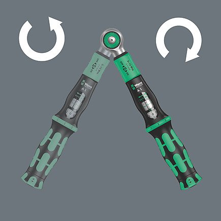 EAN 4013288223005 - Wera 05075830001 llave dinamométrica Nm imagen 5