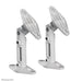 EAN 8717371441104 - Neomounts SPEAKER-W100 soporte de altavoz Techo, Pared Plástico Negro imagen 1