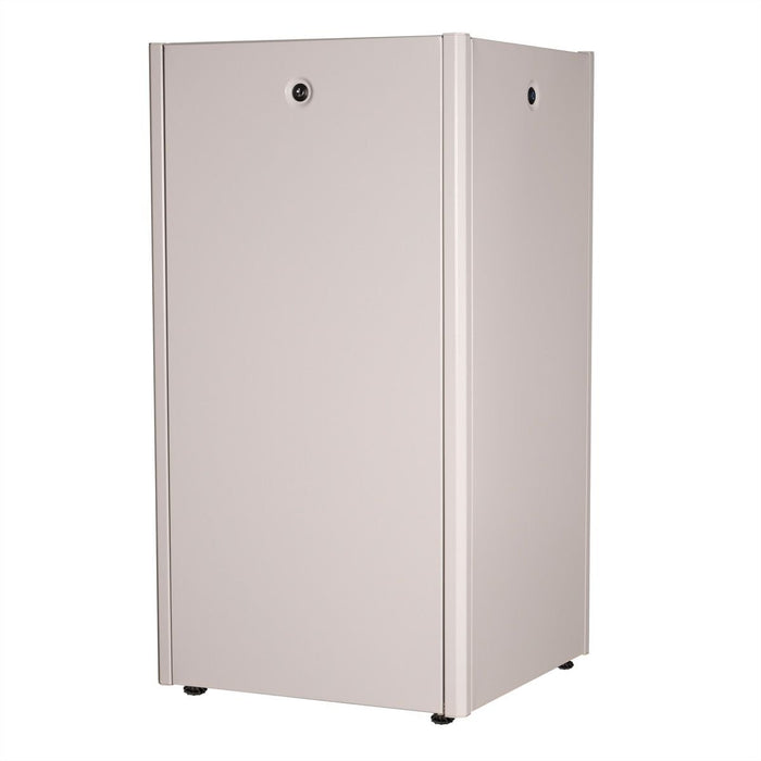 EAN 7630049600324 - ROLINE 26.21.0031 armario rack 22U Rack o bastidor independiente Gris imagen 4