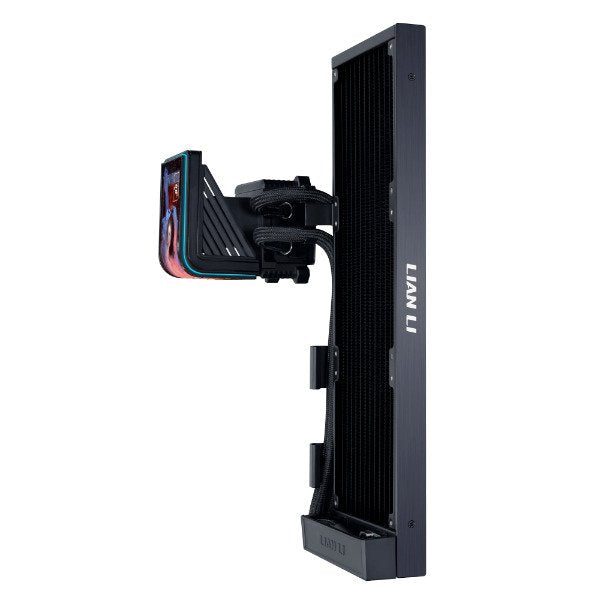 EAN 4718466023162 - Lian Li HydroShift II OLED Curved 360P28 Procesador Sistema de refrigeración líquida todo en uno Negro 1  imagen 2