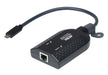 EAN 4710469341274 - ATEN KA7183-AX cable para video, teclado y ratón (kvm) Negro imagen 1