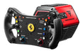 EAN 3362932917199 - Thrustmaster T818 Ferrari 488 GT3 Simulator Negro, Rojo USB Volante + Pedales Analógico/Digital PC imagen 3