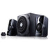 EAN 8435089013528 - Woxter Big Bass 260 conjunto de altavoces 150 W Negro 2.1 canales imagen 1